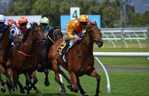 Rally Australia (WRC): multiples of five