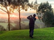 Sport picture of the day: the flying horse